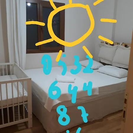 Apple House Apartamento Muğla